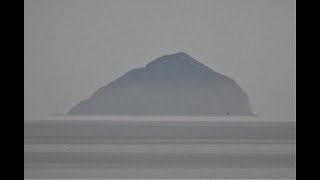 May 2018 Obstruction Observation No2  Ailsa Craig [upl. by Penney]