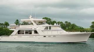 SOLD MOTOR YACHT  68 Tollycraft Motor Yacht ISLAND SPIRIT  Bradford Marine [upl. by Hale9]