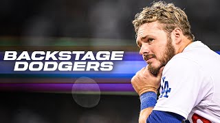 Gavin Lux Mic’d Up vs Yankees Backstage Dodgers Season 10 2023 [upl. by Anihsak181]