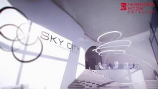 Mirrors Edge Catalyst SoundtrackMusic  The Shard Combat [upl. by Anneliese550]