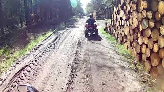 ATV Memories Barossa Cheetah and CPI XS 250 [upl. by Wolfram]