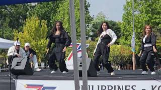 quotTHE BELIEVERSquot DANCE GROUP PERFORMANCE AT MAMF2024 CHANGWON SOUTH KOREA [upl. by Dallman]