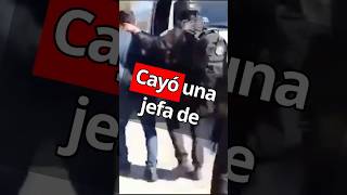 Cayó Una Jefa De Plaza [upl. by Ika]