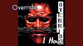 Override SPED UP  1 Hour Loop ♨️ [upl. by Spielman]