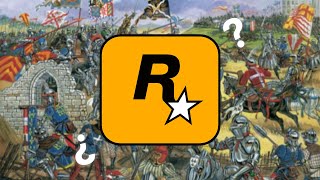 La SUPUESTA IP MEDIEVAL de ROCKSTAR GAMES [upl. by Ansela]