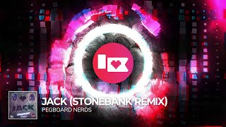 Pegboard Nerds  Jack Stonebank Remix Nerd Nation Release [upl. by Barcot]