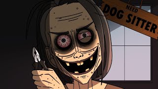 3 True Dog Sitting HORROR STORIES ANIMATED [upl. by Wiltsey572]