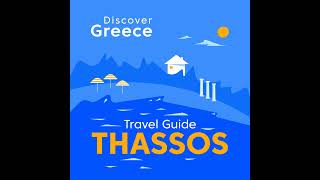 Thassos A green paradise in the Aegean [upl. by Otreblig441]