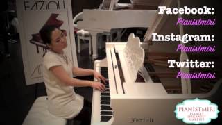 Elvis Presley  Love Me Tender  Piano Cover by Pianistmiri 이미리 [upl. by Alym]