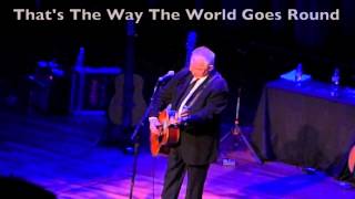 John Prine Thats The Way The World Goes Round [upl. by Guy]