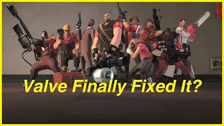 TF2 Update  Is The Game Finally Fixed [upl. by Bryana]