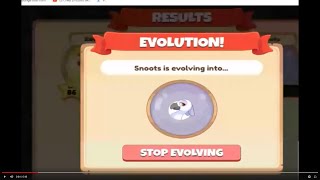 What does Snoots evolve into prodigymathgame [upl. by Waddell]