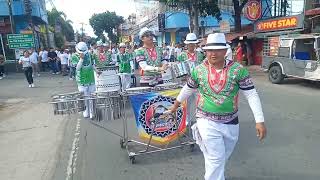 Homerez Drumbeaters Team United Mabini Filing of Candidacy  MabiniBatangas [upl. by Shaikh]