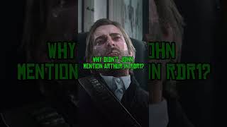 Biggest Red Dead Questions 🤠🔫 Pt2shorts gaming rdr rdr2 [upl. by Magdau]