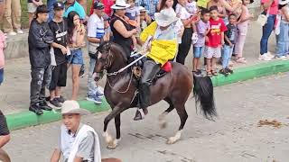 Cabalgata del Festival del Retorno [upl. by Shipley]