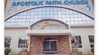 Apostolic Faith Church Abuja Devotional Service 21012024 [upl. by Acinonrev329]