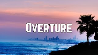 AJR  Overture Lyrics [upl. by Ydasahc387]