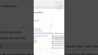 REALIZAR un ESTUDIO RampR en MINITAB [upl. by Gun]