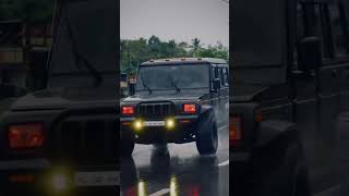 Kerala modified mahindra bolero status 😈🔥 modified bolero mahindrabolero kerala [upl. by Anilem434]