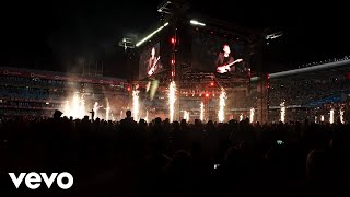 Start Me Up Medley Live at Loftus 19 August 2023 [upl. by Poppy559]