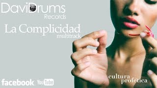 Cultura Profética  La Complicidad MULTITRACK [upl. by Nomael]