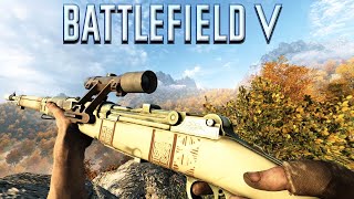 Battlefield 5 Selbstlader 1906 Conquest Gameplay No Commentary [upl. by Carmencita]