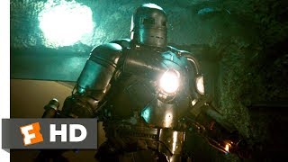 Iron Man  Official Trailer  Marvel Comics [upl. by Nnylrac935]