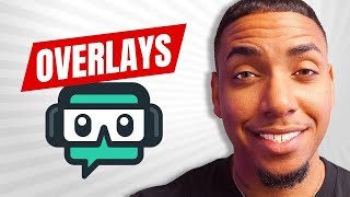 How To Setup Up Your Stream Overlays in Streamlabs [upl. by Wyndham]