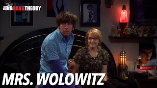 The Best of Mrs Wolowitz  The Big Bang Theory [upl. by Dominus]