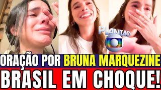 😱 BRUNA MARQUEZINE EM PERIGO TRISTE COMUNICADO SOBRE BRUNA MARQUEZINE CHOCA A TODOS [upl. by Lyndon]