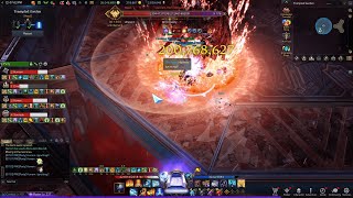 LOST ARK  Igniter Sorceress 1620  Ivory Tower Hard Mode Gate 3 [upl. by Bruno]