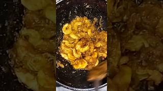 পেঁয়াজ পোস্ত চিংড়ি রেসিপি🦐🍤।Peyaj Posto Chingri Recipe🤤 peyajpostochingrirecipe subscribe like [upl. by Keraj]