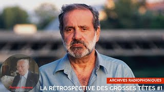 La rétrospective des Grosses Têtes 1  Intégrale de 1990 avec Jugnot Kersauson Montagné amp Yanne [upl. by Zea818]