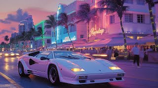 Its summer 1987 youre driving in Miami [upl. by Leivad93]