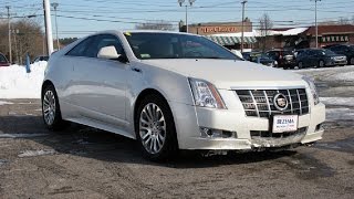 2012 Cadillac CTS4 AWD Performance Coupe Review and Test Drive [upl. by Dolph757]