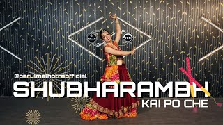 Shubhaarambh  Navratri Special Dance  Easy Steps for Beginners  Parul Malhotra Choreography [upl. by Christina]