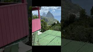 17 5 Soufriere amp Pitons [upl. by Pergrim716]