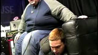 Comedian Ralphie May Sits On DuRyan [upl. by Romina560]