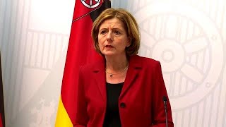 Malu Dreyer über Ostern „Es wird ein richtig harter Lockdown in diesen fünf Tagen sein“ [upl. by Nunciata]