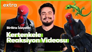 Fatih Doğan Kertenkele Reaksiyon Videosu  Hicabi ve Akıncı Sahnelerini Birlikte İzliyoruz [upl. by Nodmac367]