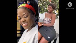 Asantewaa amp Hajia Bintu Challenged for tiktok Queen of Africa👑 [upl. by Mufinella]