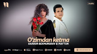 Sardor Bekmurodov amp Maftun  Ozimdan ketma audio 2024 [upl. by Lemuela]