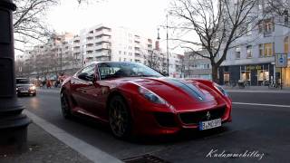 Ferrari 599 GTO [upl. by Spiro]