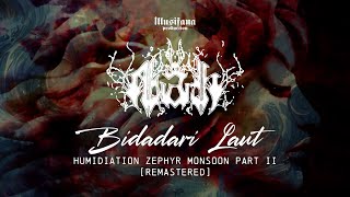 Abiardh  Bidadari Laut Remastered  Video Lirik bidadarilaut Abiardh [upl. by Llerdnam]