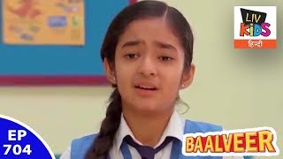 Baal Veer  बालवीर  Episode 704  Mehers Troublesome Hair [upl. by Rydder816]