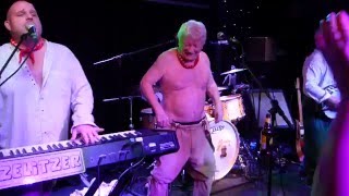 The Wurzels  Combine Harvester Remix Dingwalls Camden 2015 [upl. by Tatianas]