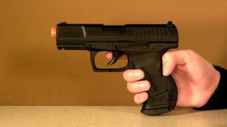 Walther P99 review [upl. by Ennis917]