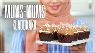 Mums mums kladdkaka [upl. by Jeroma]