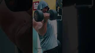 Big bicep workout music phonk motivation sports fitnessmotivation fitness gymlover [upl. by Aikemat]