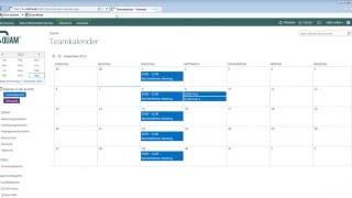 SharePoint Kalender mit dem OutlookKalender verbinden [upl. by Bevon576]